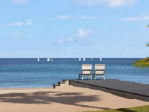Trinco Blu by Cinnamon Hotels in Trincomalee