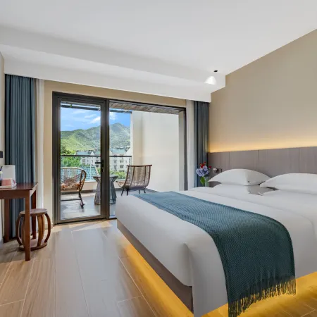 Floral Hotel·Nanshan Bamboo Sea XI JIAN HOMESTAY