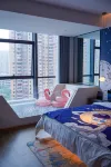 Leshan Yunshang bathing pool Hotel (Shihao Plaza Store of Leshan High speed Railway Station - Family