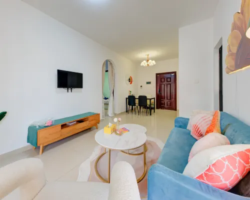 Xiaocai Apartment (Zhuhai Hengqin Port Changlong Tourism and Vacation Area) Zimmer Photos