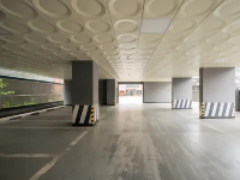 Hotel Yaja Siheung Jeongwang 始興市のホテル