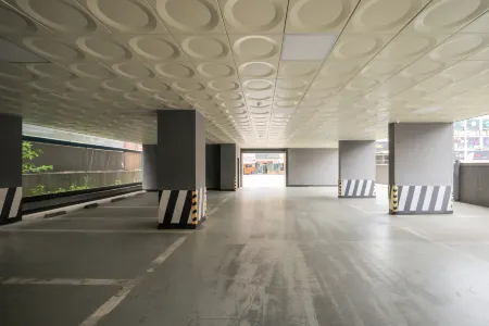 Hotel Yaja Siheung Jeongwang Отели в г. Сихын