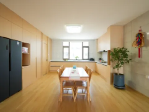 Saint Water Dragon Hotel Apartment Hotels in Longjing