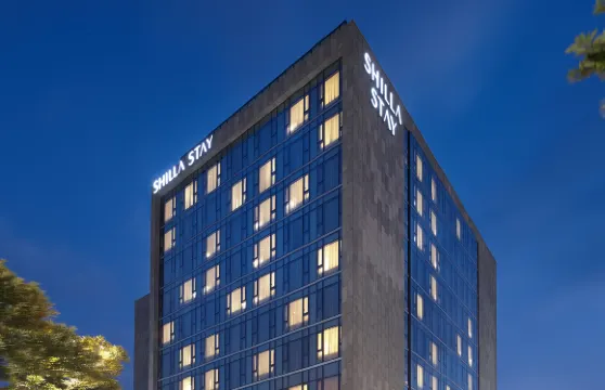 濟州機場新羅舒泰酒店