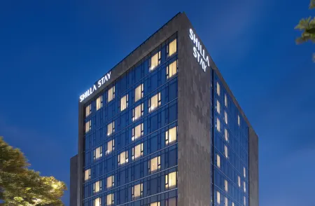 Shilla Stay Jeju Airport