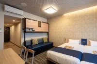 stayme THE HOTEL Asakusa Riverside - balkon