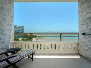 Centara Grand Mirage Beach Resort Pattaya