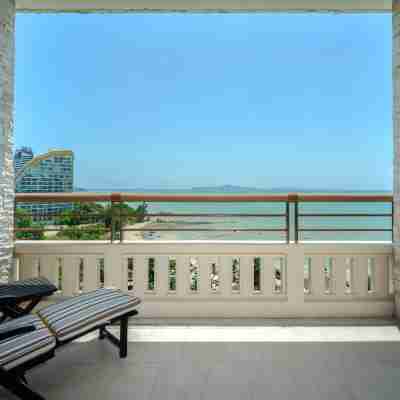 Centara Grand Mirage Beach Resort Pattaya Rooms