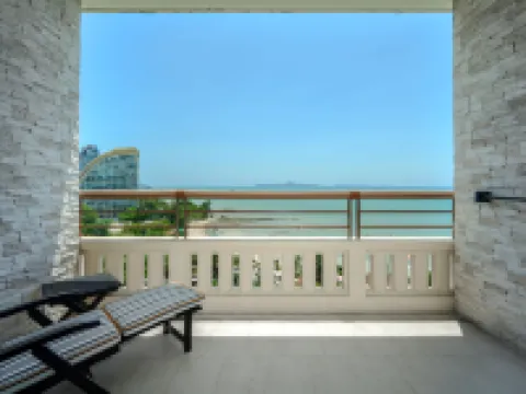 センタラ グランド ミラージュ ビーチリゾート パタヤ パタヤのホテル