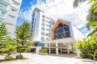 파비나 그랜드 부티크 Wat Map Ta Phut 주변 호텔