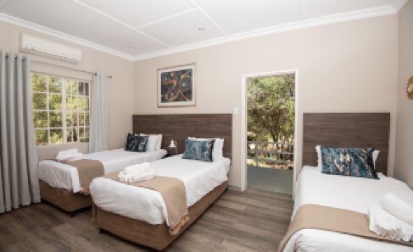 Arebbusch Travel Lodge