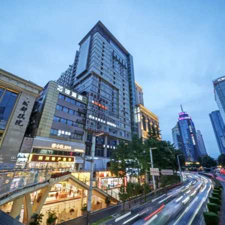 Xuli Hotel (Chengdu Chunxi Road Taikoo Li Branch)