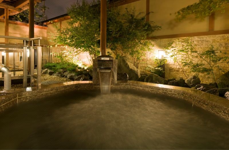 Mt. Fuji View Onsen Ooike Hotel photo 5