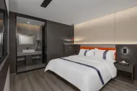 Jinzhuyun Hotel (Dujiangyan Scenic Area Nanqiao) - 3 Yıldız