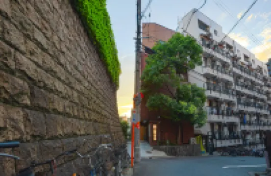 JS xiaozhai・Light and Salt Hotels in Osaka