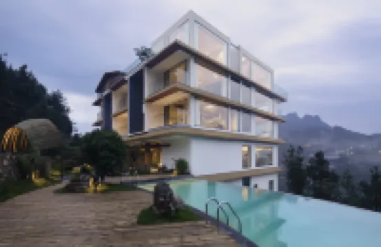 Maili Mountain Homestay (Enshi Grand Canyon)