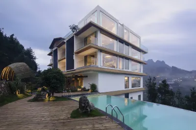 Maili Mountain Homestay (Enshi Grand Canyon)