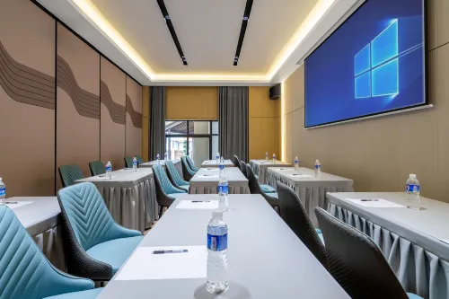 Geffe Hotel (Kunming Railway Station Branch) Geschäftseinrichtungen Photos