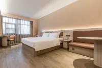 HanTing Hotel (Changsha Yanghu Zhongyiyao Daxue) Hotel a Changsha