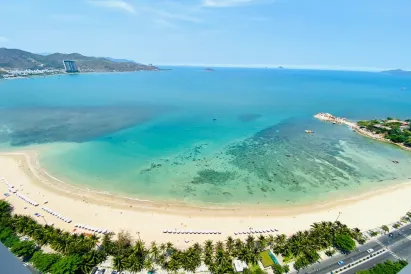 Infini-Gerbera Ocean View Apartment Nha Trang