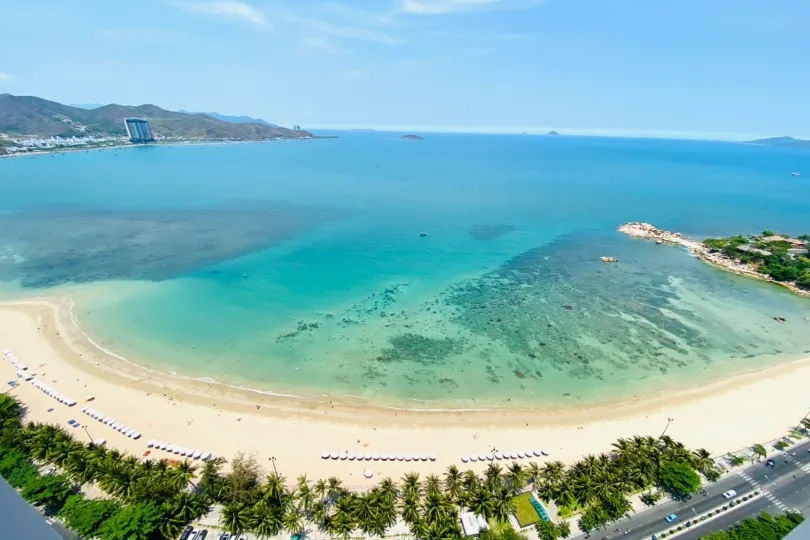Infini-Gerbera Ocean View Apartment Nha Trang