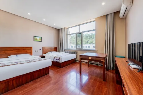 Zhuozi Grassland Holiday Hotel - Wifi