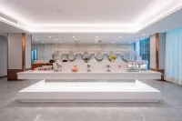 Longzhou Zhuguo Hotel (Hongbajun Memorial Hall Branch, Longzhou City, Chongzuo) - petit déjeuner