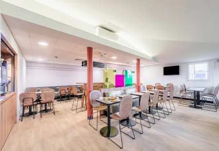 B&B Hotel Mulhouse Kingersheim Отели в г. Люттербах