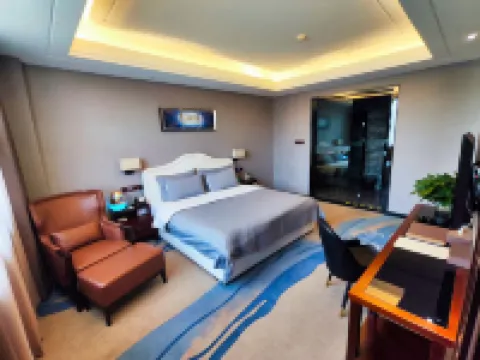 Shungeng Tianxi Garden Hotel Hotels in Pingyin
