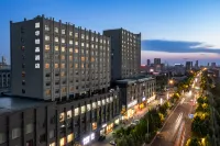 JIA HUA BO JING  HOTEL Hotel in zona Nantong Automobile Transportation Group Co.， Ltd. (Xiaoxi Passenger Transport Terminal)
