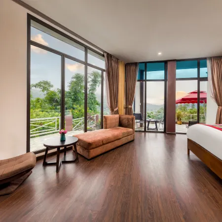 JK Sapa Homestay & Swimming Pool