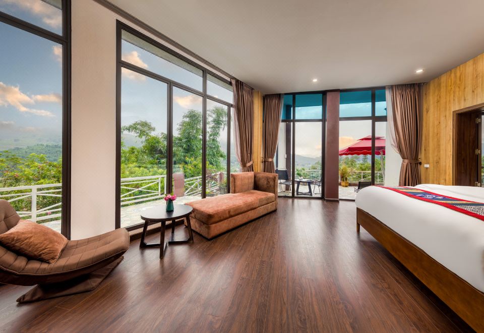 JK Sapa Homestay & Swimming Pool - Ảnh 5
