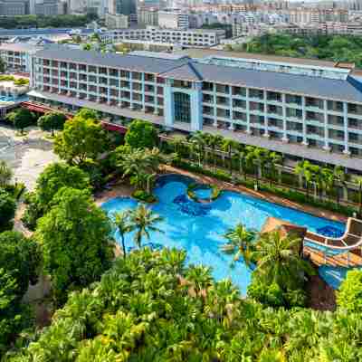 東莞萬豪飯店 Hotel Exterior