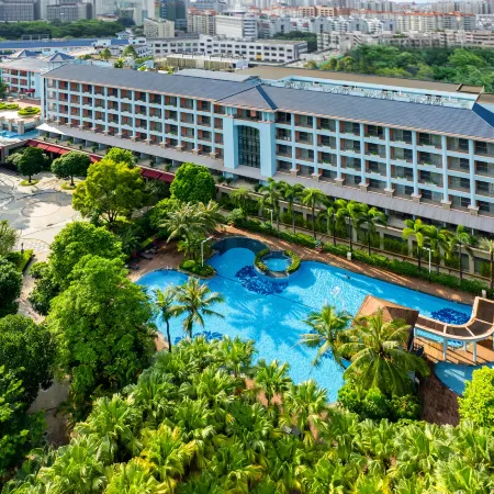 Dongguan Marriott Hotel