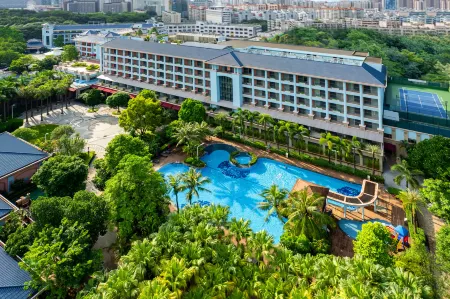 Dongguan Marriott Hotel