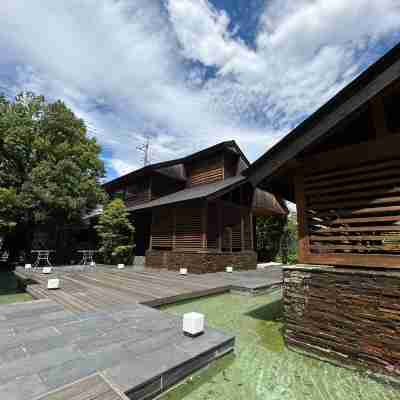 ヴィラテラス前橋 ホテル&リゾート Hotel Exterior