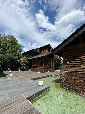 VILLA TERRACE MAEBASHI HOTEL & RESORT Отели в г. Маэбаси