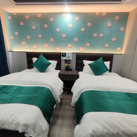 Everest Traveler's Oxygen Rich Hotel