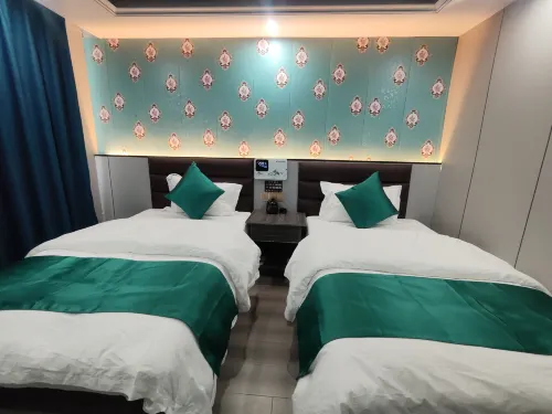 Everest Traveler's Oxygen Rich Hotel