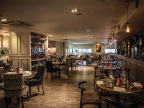 Ramada Hotel & Suites by Wyndham Coventry Hotels in Coventry