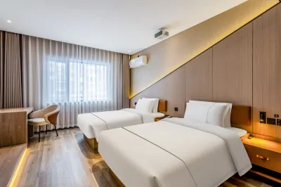 Film Movie Hotel (Shenyang Zhongjie Subway Station)