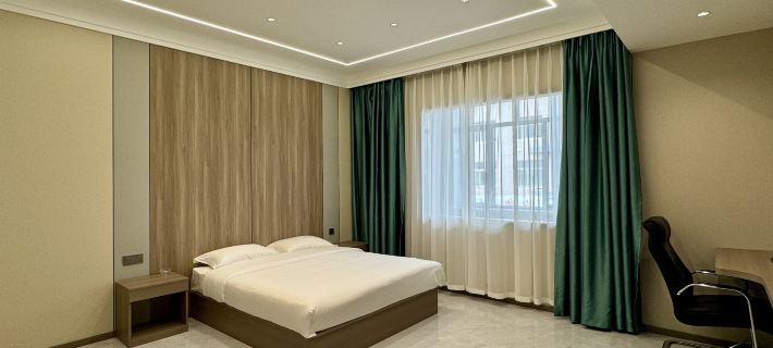 Kunpeng Business Hotel Hotels in Huma County