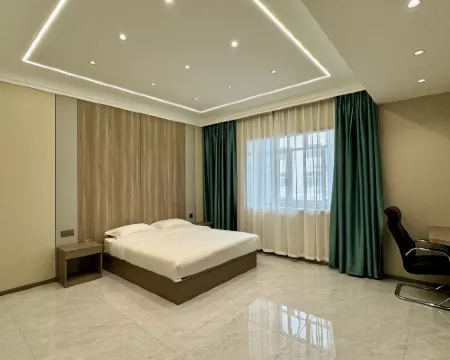 鯤鵬ビジネスホテル 呼瑪のホテル