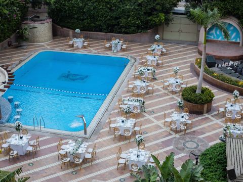 Sonesta Hotel Tower & Casino Cairo