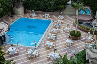 Sonesta Hotel Tower & Casino Cairo Hotels near Abu Ashraf