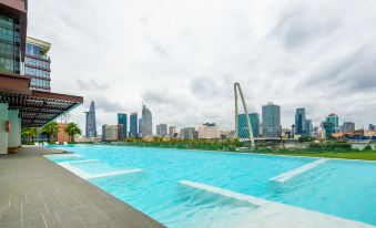 Saigon Metropole Luxury Apartment