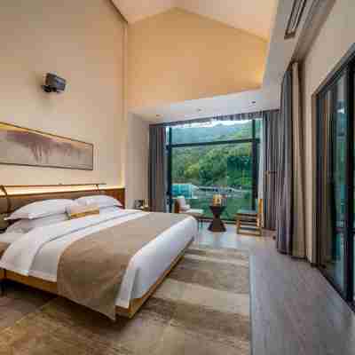 磐安雲上景瀾·麓湖宿集 Rooms