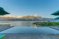 D Sila’s Tepi Danu Villas Kintamani & Natural hot spring