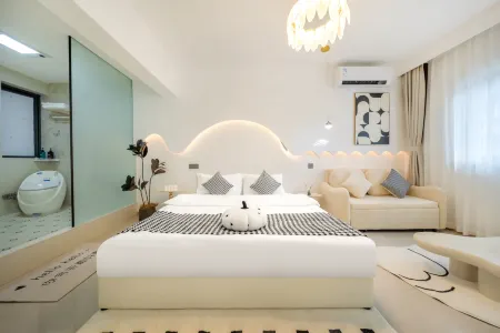 Lutu Apartment (Chongqing Jiangbei Airport Store)