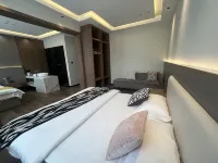 Jingdu Hotel (Shibazhan Forestry Bureau) Hotéis em Condado de Tahe